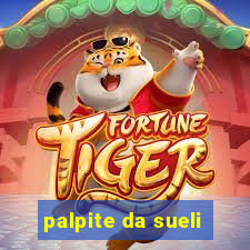 palpite da sueli